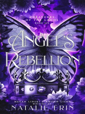 cover image of Angel's Rebellion